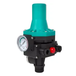 Електронний контролер тиску SHIMGE PS-01C, 1.1 кВт Електронний контролер тиску SHIMGE PS-01C, 1.1 кВт