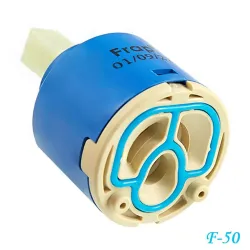 Картридж Frap F50 пластиковий шток, 40 мм Картридж Frap F50 пластиковий шток, 40 мм