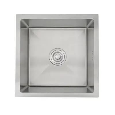 Кухонна мийка GAPPO GS4444 інтегрована 440x440 мм, нержавіюча сталь Кухонна мийка GAPPO GS4444 інтегрована 440x440 мм, нержавіюча сталь