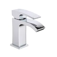 Змішувач для умивальника GAPPO G1007-1, хром Змішувач для умивальника GAPPO G1007-1, хром