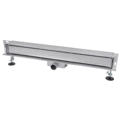 IT05-FT29/500 ITAL Душовий трап 500 мм НАСТІННИЙ ПІД ПЛИТКУ комбін. гідрозатвор (коробка) {5/1} IT05-FT29/500 ITAL Душовий трап 500 мм НАСТІННИЙ ПІД ПЛИТКУ комбін. гідрозатвор (коробка) {5/1}