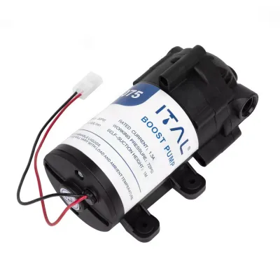 Помпа для систем обратного осмоса ITAL IT-1075, 24V