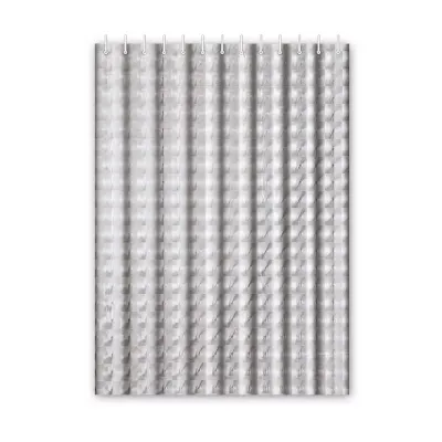 F8754 штора для ванної В 180cm*Ш 200cm "малюнок"поліетилен {50}