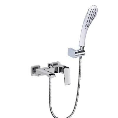 Змішувач для ванни GAPPO G3250-8, хром Змішувач для ванни GAPPO G3250-8, хром