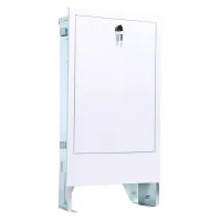 Колекторна шафа ITAL ШКВ-04 внутрішня 840x580x110-200 мм (кількість контурів: 10-11)