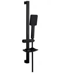 Душовий гарнітур GAPPO G8013, чорний Душовий гарнітур GAPPO G8013, чорний