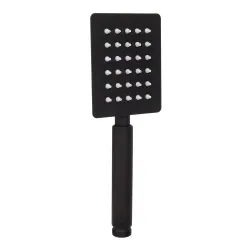 Душова лійка WEZER WKY-17-BLACK, нержавіюча сталь