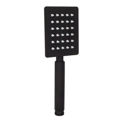 Душова лійка WEZER WKY-17-BLACK, нержавіюча сталь