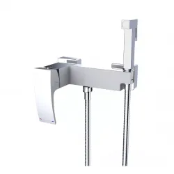 Гігієнічний душ GAPPO G2007-8, білий/хром