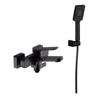 Змішувач для ванни Frap F3262, чорний Змішувач для ванни Frap F3262, чорний