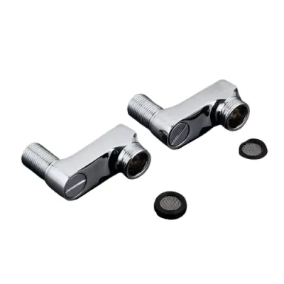 Комплект ексцентриків GAPPO G70-2 для підключення змішувача