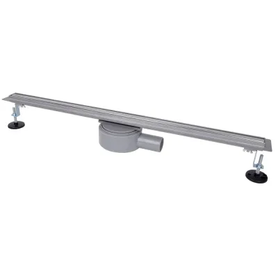 IT28S-PT93/700 ITAL SLIM Душовий трап 700 мм комбін. гідрозатвор (блістер) {5/1}