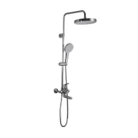 Душова система Frap F2417, вилив, лійка 3-функції