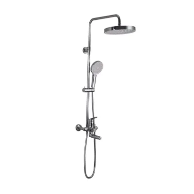 Душова система Frap F2417, вилив, лійка 3-функції Душова система Frap F2417, вилив, лійка 3-функції