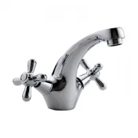 Змішувач для умивальника Frap F1025, хром Змішувач для умивальника Frap F1025, хром