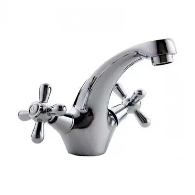 Змішувач для умивальника Frap F1025, хром Змішувач для умивальника Frap F1025, хром