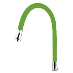 Вилив силіконовий Frap F7251, 550 мм, для моделі корпусу F4466, F4353, F4403, зелений
