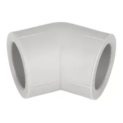 Кутник 45° PP-r ITAL 25 мм