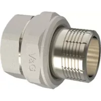 Згін-американка пряма    3/4" V&G {30}