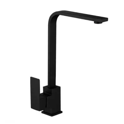 Змішувач для кухні WEZER PRO4A-02-BLACK Змішувач для кухні WEZER PRO4A-02-BLACK