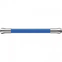 Вилив силіконовий Frap F7263, 320 мм, 3/4, для моделі корпусу F4425, F4424, F4419, синій