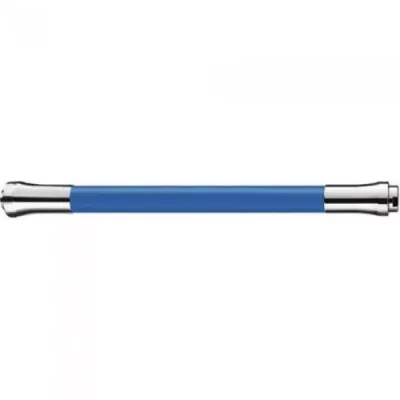 Вилив силіконовий Frap F7263, 320 мм, 3/4, для моделі корпусу F4425, F4424, F4419, синій