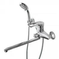 Змішувач для ванни Frap F2266, хром Змішувач для ванни Frap F2266, хром