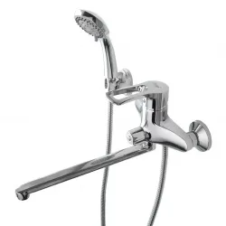 Змішувач для ванни Frap F2266, хром Змішувач для ванни Frap F2266, хром