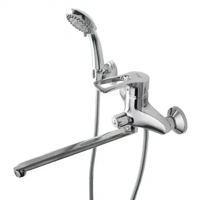 Змішувач для ванни Frap F2266, хром Змішувач для ванни Frap F2266, хром