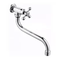 Монокран для кухні Frap F4808, хром Монокран для кухні Frap F4808, хром