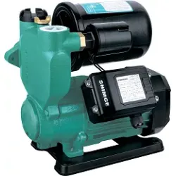 Насосна станція SHIMGE PW370, Hmax 36 м, Qmax 40 л/хв