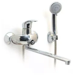 Змішувач для ванни Frap F2221, хром Змішувач для ванни Frap F2221, хром