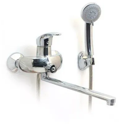 Змішувач для ванни Frap F2221, хром Змішувач для ванни Frap F2221, хром