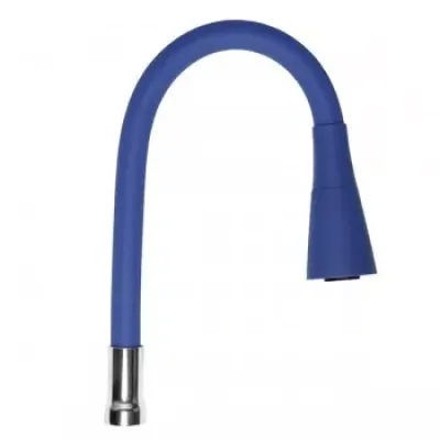 Силіконовий вилив WEZER WKC-059-BLUE, синій