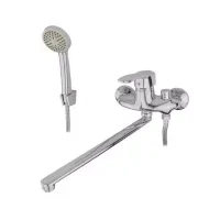 Змішувач для ванни WEZER NHB7-B279, хром