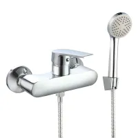 VRL512-10 душ одноваж. ?35 (хром) {10/1}