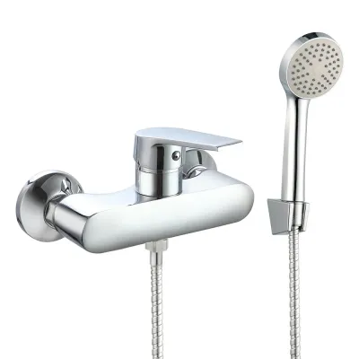 VRL512-10 душ одноваж. ?35 (хром) {10/1}