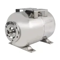 Гідроакумулятор SHIMGE HC-24L, 6 бар, нержавіюча сталь Гідроакумулятор SHIMGE HC-24L, 6 бар, нержавіюча сталь