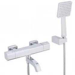 Змішувач для ванни GAPPO G3291 термостат, хром