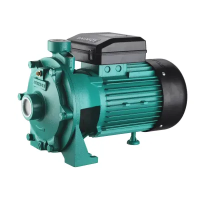 Відцентровий насос SHIMGE 2SGPm32/160A (2.2 кВт, Нmax 60 м, Qmax 200 л/хв) Відцентровий насос SHIMGE 2SGPm32/160A (2.2 кВт, Нmax 60 м, Qmax 200 л/хв)