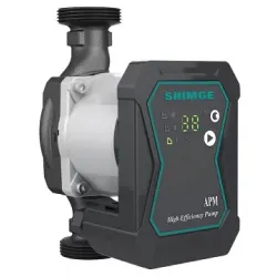 Насос циркуляційний SHIMGE APM 25-4-130, Qmax=2,5м³ Насос циркуляційний SHIMGE APM 25-4-130, Qmax=2,5м³