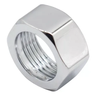 Гайка для кріплення настінного змішувача WEZER WKL-027 (WKZ-27) 3/4"