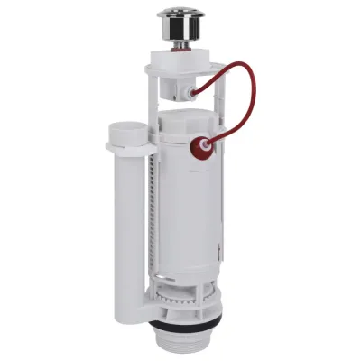 Арматура Gappo G1891 спускна 2-х режимна, регульована по висоті