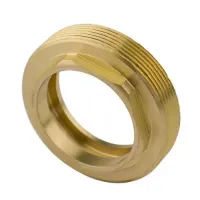 Гайка для фіксації картриджа Frap F34001, Ø40 мм Гайка для фіксації картриджа Frap F34001, Ø40 мм