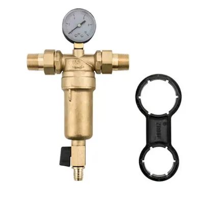 Сітка до самоочисного фільтру Karro KR88043 1/2-3/4