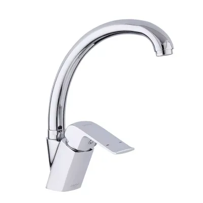 Змішувач для кухні GAPPO G4150-8 з висувним зливом, хром Змішувач для кухні GAPPO G4150-8 з висувним зливом, хром