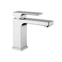 Змішувач для умивальника GAPPO G1018, хром Змішувач для умивальника GAPPO G1018, хром