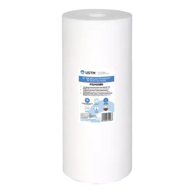 Картридж із спіненого поліпропілену USTM PS 4,5"x10", 20 мкм (PS20M10BB)