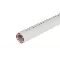 Труба поліпропіленова ITAL PN25 ø50x6.9 мм, армована скловолокном