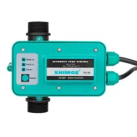 Електронний контролер тиску SHIMGE PS-06, 2,2 кВт, D1 1/4" Електронний контролер тиску SHIMGE PS-06, 2,2 кВт, D1 1/4"